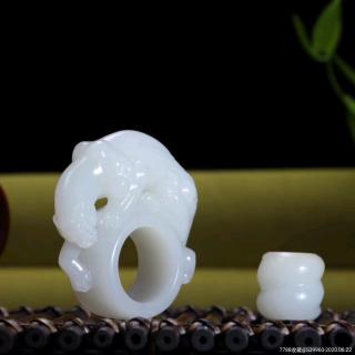 顶级和田玉,收藏级臻品,不多说看货