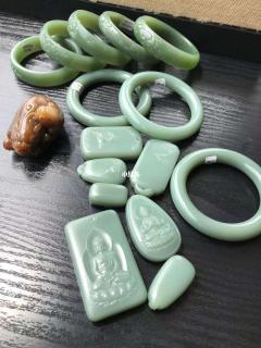 和田玉—粉青