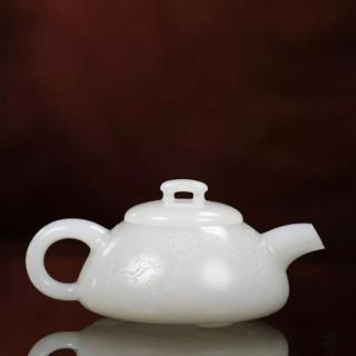 和田玉,每种颜色都是一种性格!